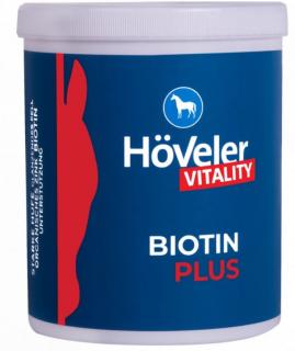 Höveler - Biotin Plus 1 kg (podpora kopyt a srsti )