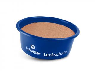 Höveler - Leckschalen, minerální liz 10 kg