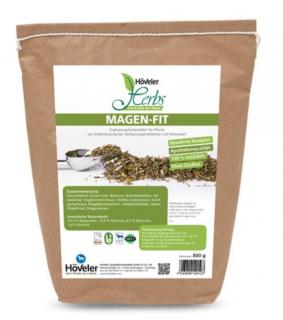 Höveler - Magen Fit 800g (100% přírodní bylinky na zažívání)