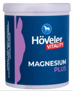 Höveler - Magnesium Plus 1 kg (doplněk ke ke zmírnění stresu u koní)