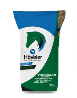 Höveler - Oldie Mix 20 kg (krmivo pro starší koně bez ovsa)