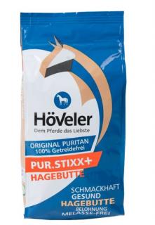 Höveler - PUR.stixx + Hagebutte 1 kg