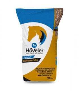Höveler - Reform Mix 20 kg  (všestranná směs pro koně)