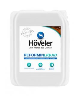 Höveler - Reformin Liquid - tekutý 5 litrů (doplněk s minerály a vitaminy)