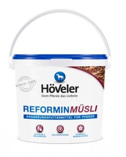 Höveler - Reformin Müsli - 6 kg kbelík (komplex vitaminů a minerálů)