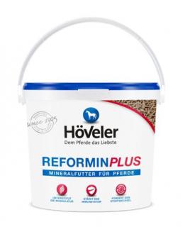 Höveler - Reformin Plus - granule 10 kg kbelík (komplex vitaminů a minerálů)