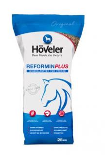 Höveler - Reformin Plus - granule 10 kg pytel (komplex vitaminů a minerálů)