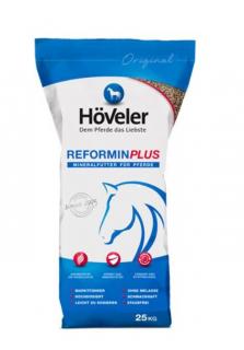 Höveler - Reformin Plus - granule 25 kg pytel  (komplex vitaminů a minerálů)