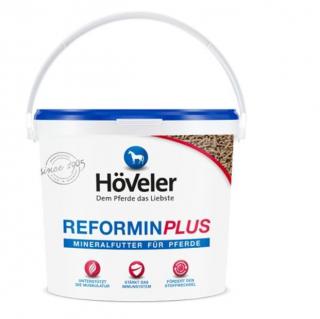 Höveler - Reformin Plus - granule 4 kg kbelík (komplex vitaminů a minerálů)