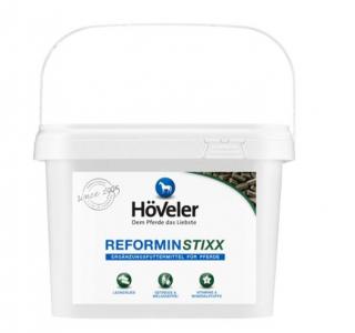Höveler - Reformin Stixx - pamlsky 2,5 kg (kombinace vitaminů, stopových prvků a minerálů)