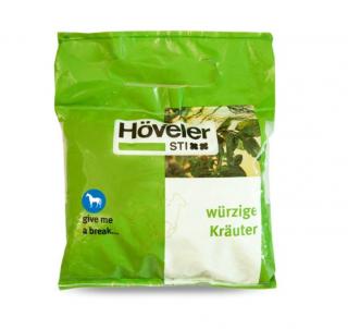 Höveler - StiXX Würzige Kräuter 1 kg (bylinkové pamlsky pro koně)