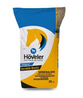 Höveler - Terabb - Basic 25 kg