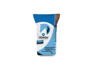 Höveler - Terabb - ZF Plus 25 kg  (granule pro březí a kojící klisny)