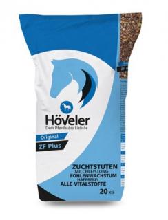 Höveler - ZF Plus 20 kg (müsli pro březí a kojící klisny)