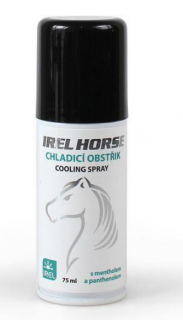 Irel - Chladící obstřik (Ke zklidnění namáhavých svalů)