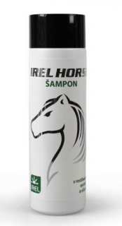 Irel - Šampon pro koně (S rostlinnými extrakty a silicemi)