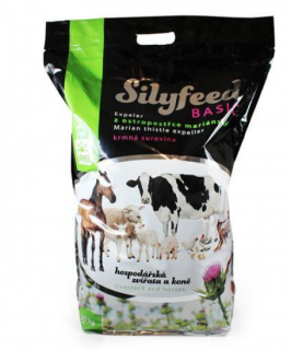 Irel - Silyfeed basic - Ostropestřec mariánský 2 kg
