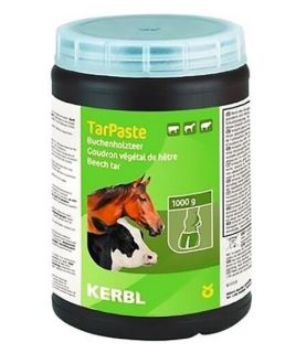 Kerbl - Bukový dehet na kopyta 1 kg (Hustý bukový dehet na kopyta)