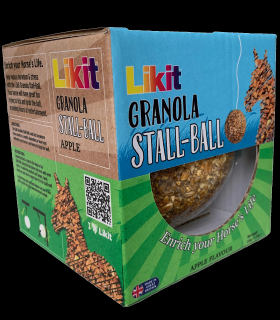 Likit - Müsli kulička 1,6 kg - různé druhy (1561502)