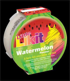 Likit - Náplň do držáku 250g (Vodní meloun)