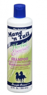 MANE ´N TAIL - Bylinný šampon pro všechny typy vlasů 355 ml (Šampon s obsahem bylinných výtažků pro všechny typy vlasů)