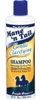 MANE ´N TAIL - Jemný šampon 355 ml (Jemný šampon pro každodenní použití)
