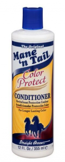 MANE ´N TAIL - Kondicionér udržující zářivou barvu 355 ml (Kondicionér udržující odstín barvených vlasů)