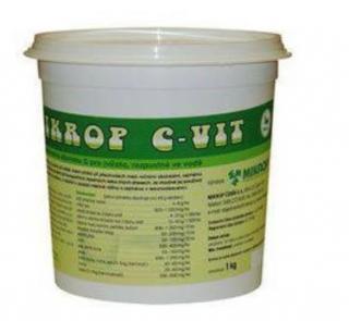 Mikrop - C-vit plv 1kg