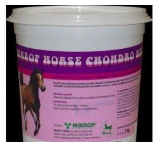 Mikrop - Horse Chondro Best 1kg