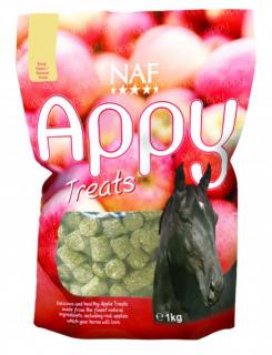 NAF - Appy treats jablečné pamlsky, sáček 1kg