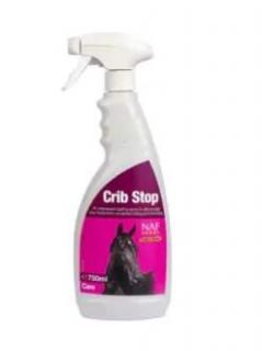 NAF - Crib stop, sprej proti okusu (Láhev s rozprašovačem 750ml)