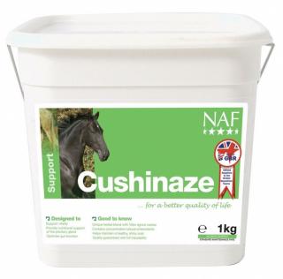 NAF - Cushinaze pro podporu koní s Cushingovým syndromem (kyblík 1kg)