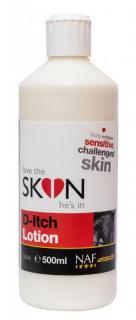 NAF - D-Itch lotion, Láhev, 500 ml (proti svědění a letní vyrážce)