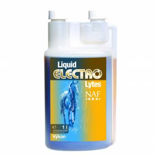 NAF - Elektrolyty v tekuté formě Electro Lytes, láhev s dávkovačem 1000 ml