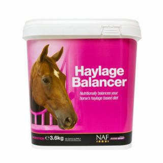 NAF - Haylage balancer pro efektivní trávení vlákniny (kyblík 1,8kg)