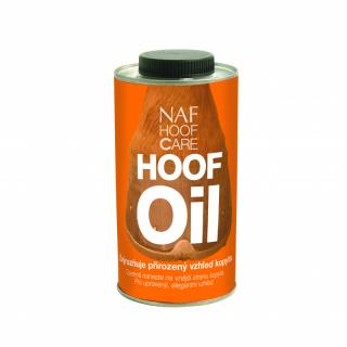 NAF - Hoof oil (Láhev, 500 ml) (Olej na kopyta)