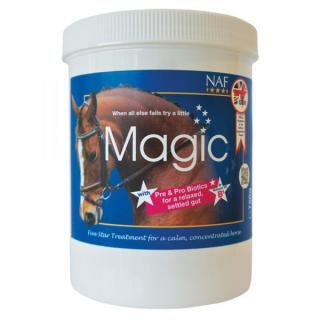 NAF - Magic powder, prášek na zklidnění a koncentraci (kyblík 1,5kg)