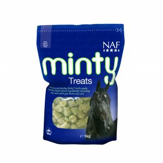 NAF - Minty treats mátové pamlsky (sáček 1000g)