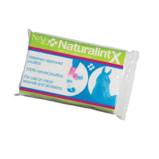 NAF - Naturalix poultice, krabička s 10ks (vlhké obinadlo s hojivým účinkem)