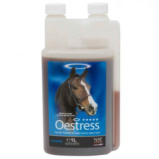 NAF - Oestress liquid pro náladové klisny 1000 ml (láhev s dávkovačem 1000 ml)