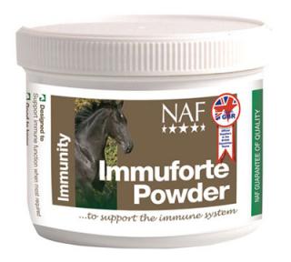 NAF - Prášek na imunitu a podporu oslabeného obranného systému Immuforte powder (balení 150g)