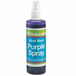 NAF - Purple spray s Aloe Vera a MSM, Láhev 240 ml (na hojení ran)