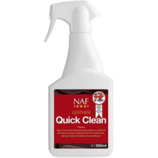 NAF - Quick clean (Láhev, 500 ml) (pro rychlé čištění kůže)