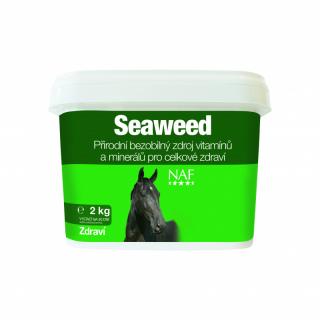 NAF - Seaweed mořské řasy, Balení 2kg