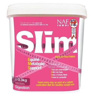NAF - Slim pro zdravé hubnutí (Balení 3,3kg)