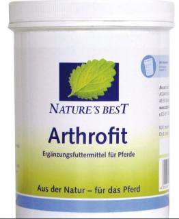 Nature's Best - Arthrofit 500 g (bylinný doplněk pro koně na klouby)