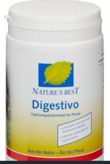 Nature's Best - Digestivo 380g (doplněk pro koně s problémy trávení)
