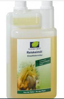 Nature's Best - Reiskeimöl 1 litr (olej z rýžových otrub)
