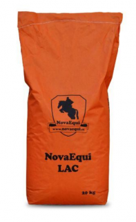 NOVAEQUI - Lac (Pro chovné klisny a hříbata)