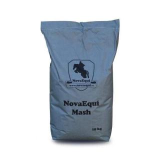 NOVAEQUI - Mash (Dietetická směs pro lepší trávení a přelínávání srsti)